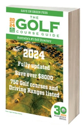2024 Golf Course Guide