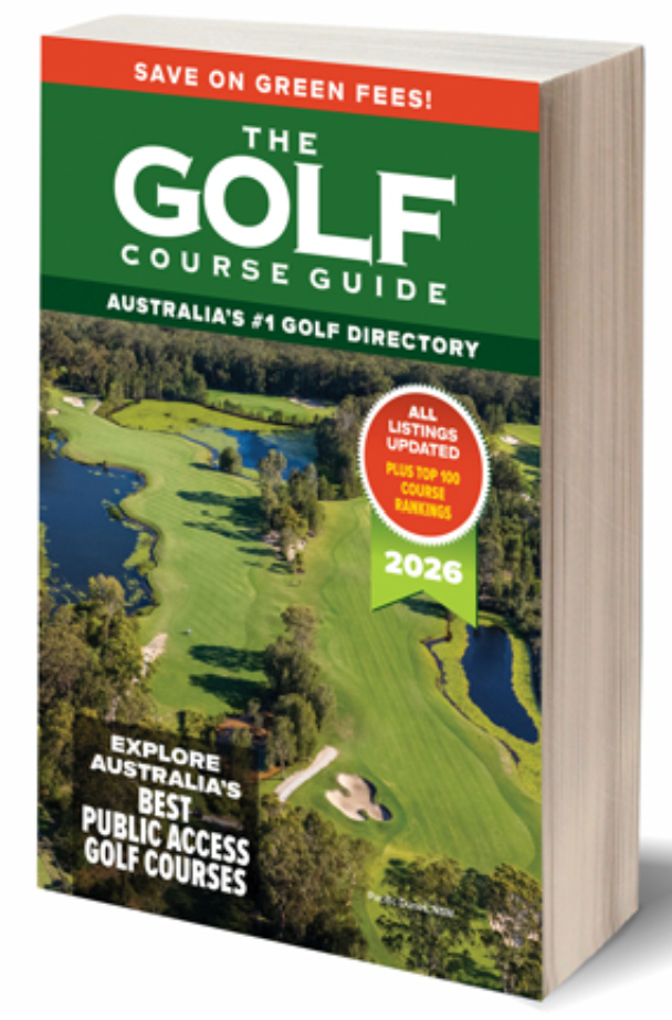 2026 Golf Course Guide
