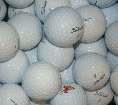 100 Titleist ProV1X Standard Grade