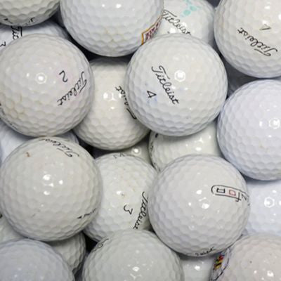 100 Titleist ProV1 Standard Grade