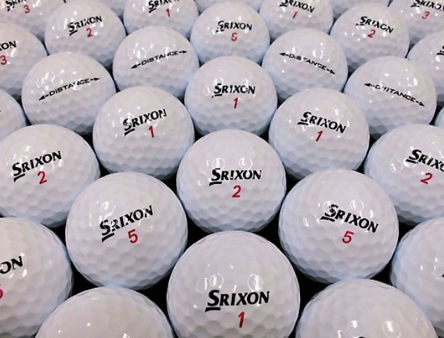 60 Srixon Distance Near mint