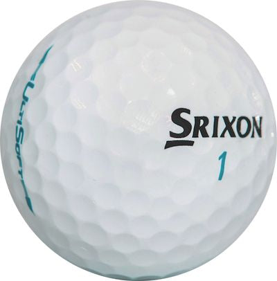 Srixon UltiSoft White