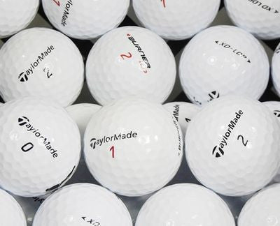 40 TaylorMade Quality Mix