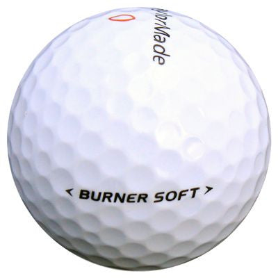 TaylorMade Burner Soft - Golf Ball Busters