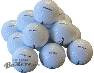 100 Titleist Quality Mix