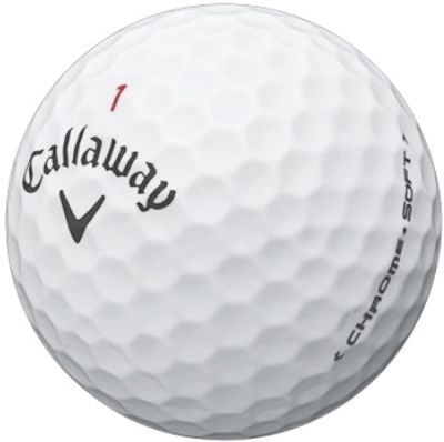 Callaway Chrome Soft Varieties