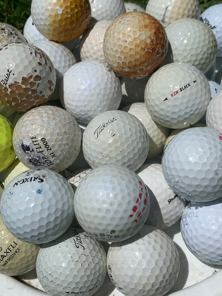 50 Paddock Ball Mix