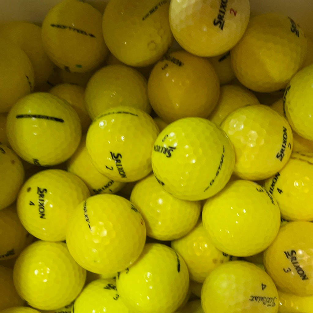 Premium Quality Mix Yellow