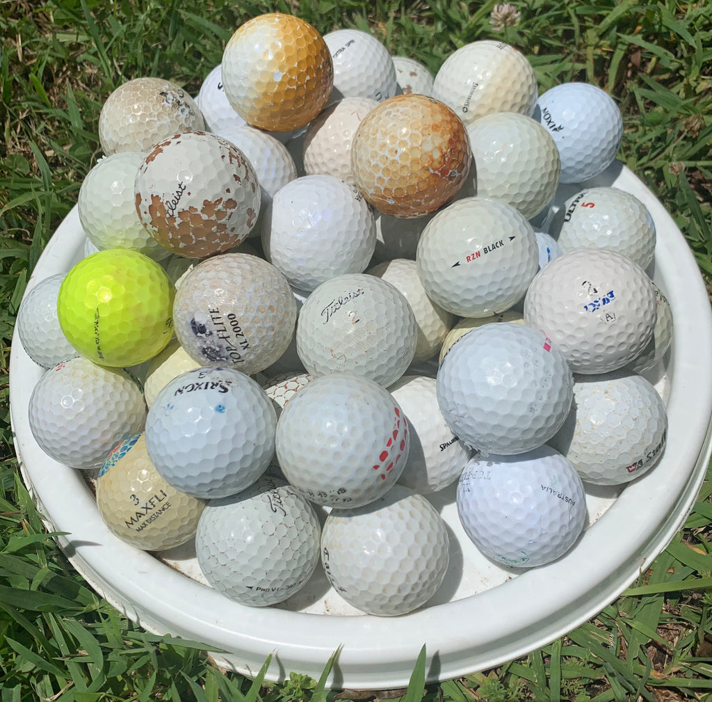 50 Paddock Ball Mix