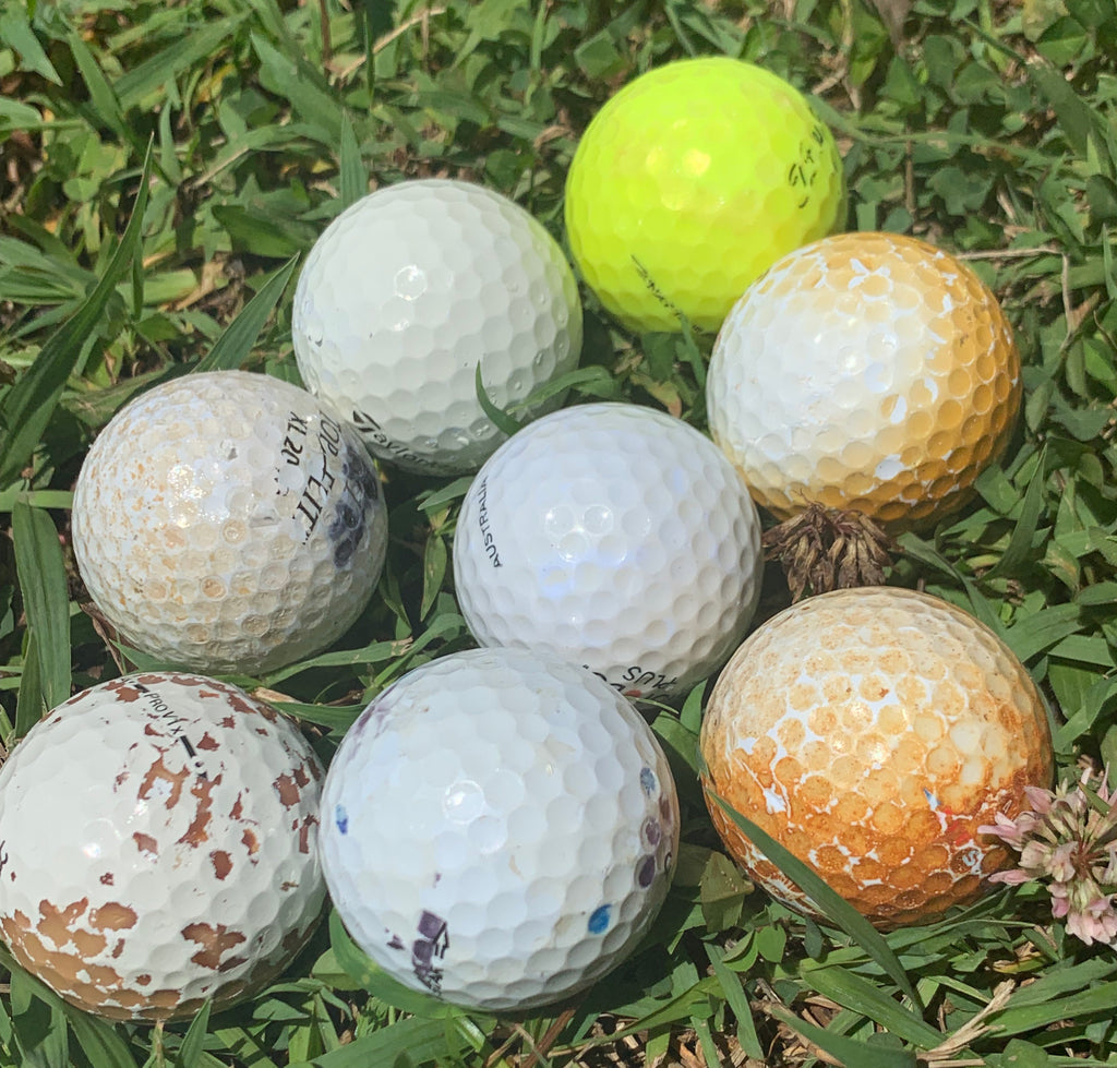 50 Paddock Ball Mix