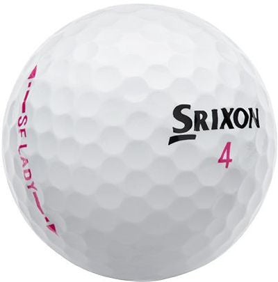 Srixon Soft Feel Lady White