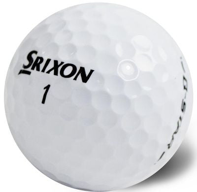 Srixon Q-Star White