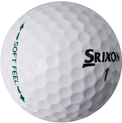 Collection Srixon Soft Feel Lady