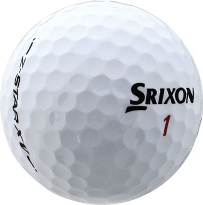 Srixon Z-Star XV White